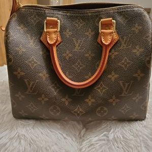 Louis Vuitton Speedy 25